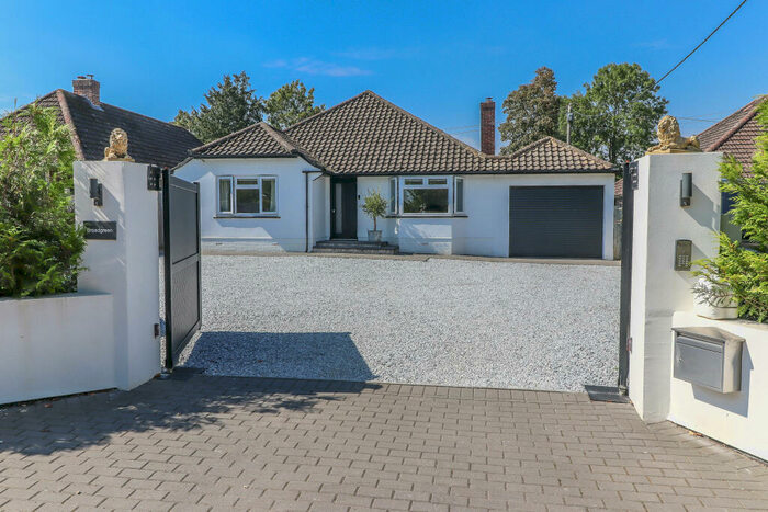 3 Bedroom Bungalow For Sale In Abbotts Ann, Andover, Hampshire, SP11
