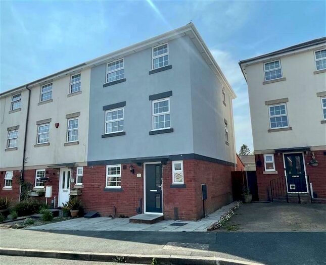 1 Bedroom Flat To Rent In The Birches, Plymouth, PL6