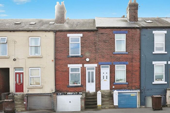 3 Bedroom Terraced House For Sale In Olive Grove Road, Heeley, Sheffield, S2