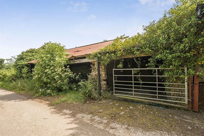 1 Bedroom Land For Sale In Sandford, Crediton, EX17