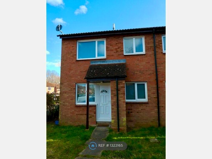 1 Bedroom Semi-Detached House To Rent In Downland, Milton Keynes MK8