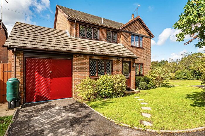 4 Bedroom Detached House For Sale In Buckland Newton, Dorchester, DT2