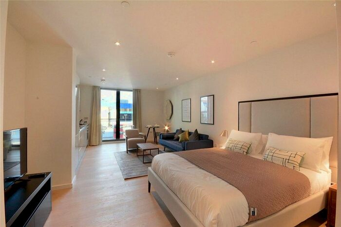 Studio To Rent In Gabriel Walk, Elephant And Castle, SE1