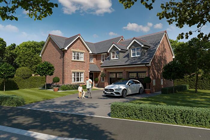 5 Bedroom Detached House For Sale In Waddicar Rise, Melling, Liverpool, L31