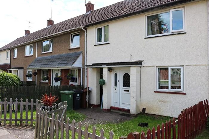 3 Bedroom Property To Rent In Bexhill Walk, Corby, NN18