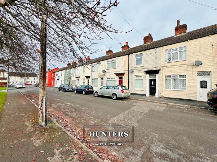 3 Bedroom Terraced House To Rent In Albert Street, Featherstone, Pontefract, WF7