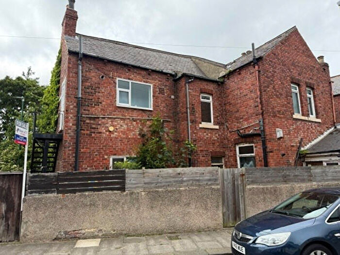 2 Bedroom Flat For Sale In Wadham Terrace South Shields, NE34