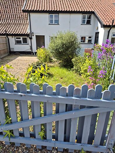 2 Bedroom Terraced House To Rent In Common Road, Shelfanger, IP22