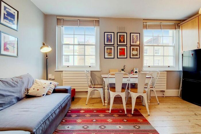 1 Bedroom Flat For Sale In Burton Street, Bloomsbury, London, WC1H