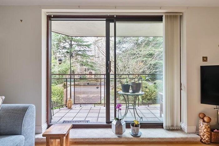 2 Bedroom Apartment For Sale In Surrey Road, Westbourne, BH12