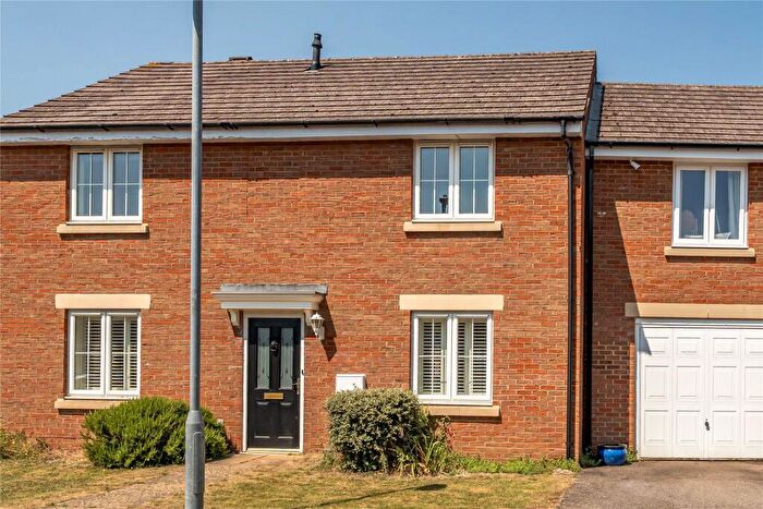 4 Bedroom End Of Terrace House To Rent In Wood End Close, Sharnbrook, Bedford, Bedfordshire, MK44