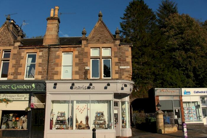 2 Bedroom Flat To Rent In High Street, Dunblane, Stirling, FK15