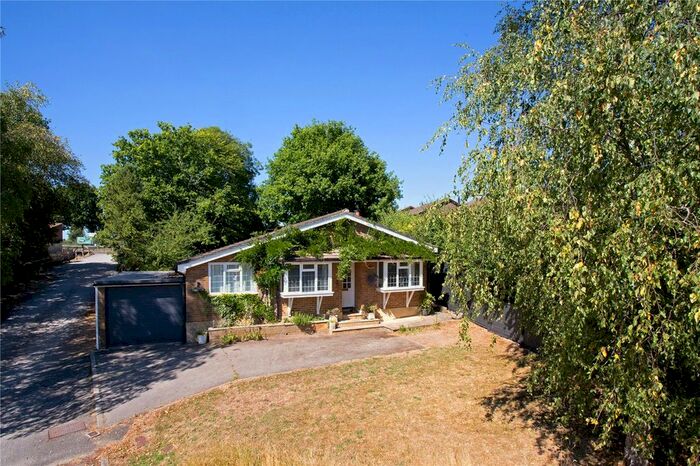 3 Bedroom Bungalow For Sale In Church Fields, Nutley, Uckfield, East Sussex, TN22