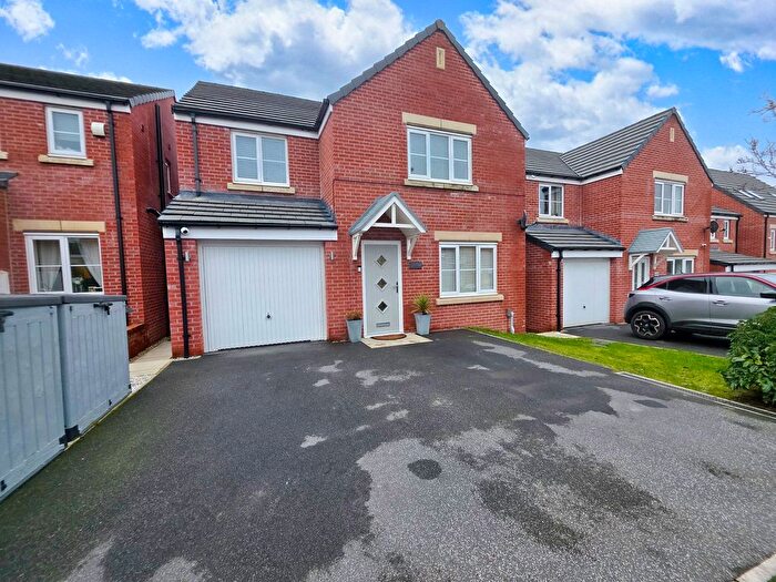4 Bedroom Detached House For Sale In Wilthorpe, Barnsley, S75