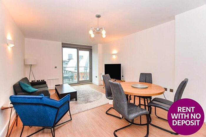 2 Bedroom Flat To Rent In Great Northern Tower, Watson Street, Deansgate, Manchester, M3