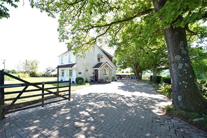 4 Bedroom Detached House For Sale In Henllys, Cwmbran, Torfaen, NP44