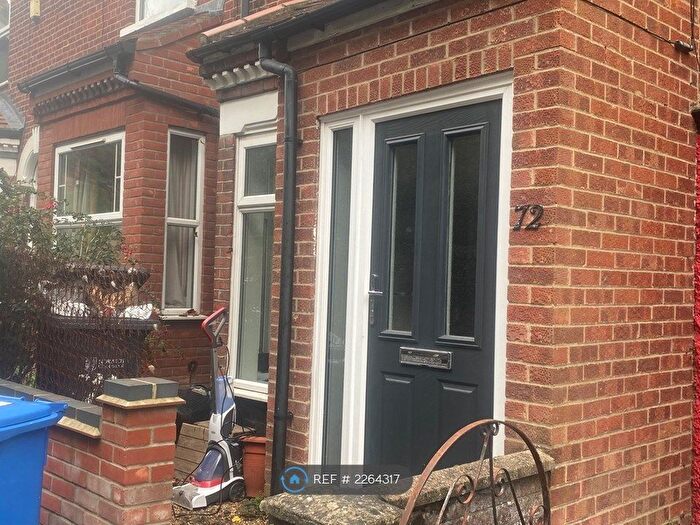 3 Bedroom Terraced House To Rent In Bowthorpe Road, Norwich, NR2