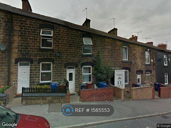 2 Bedroom End Of Terrace House To Rent In Commercial Street, Barnsley, S70