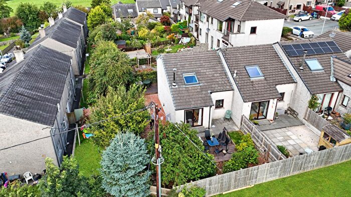 2 Bedroom End Of Terrace House For Sale In St Anthony's Close, Milnthorpe, LA7
