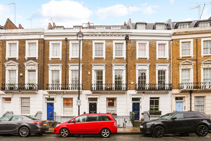 5 Bedroom Detached House To Rent In Tachbrook Street, London, SW1V