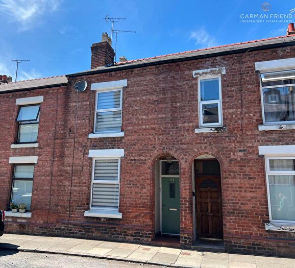 3 Bedroom Terraced House For Sale In Catherine Street, Chester, CH1