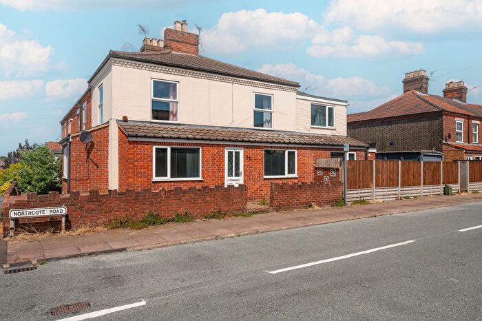 4 Bedroom End Terrace House To Rent In Northcote Road, Norwich, NR3