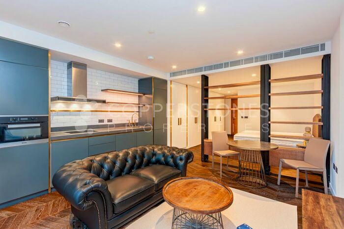 1 Bedroom Studio To Rent In Village Courtyard, London, SW11