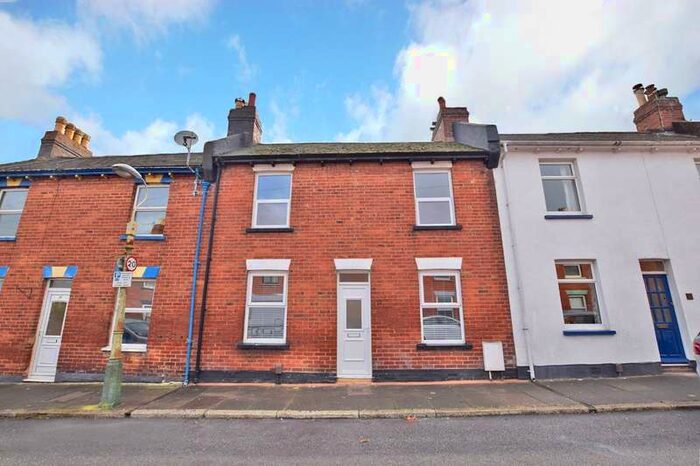 3 Bedroom Terraced House To Rent In Heavitree, Exeter, EX1