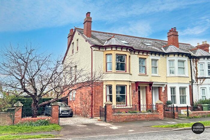 5 Bedroom House For Sale In Kings Acre Road, Hereford, HR4