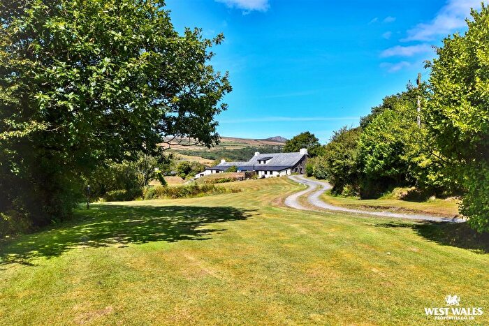 5 Bedroom Country House For Sale In Gwaun Valley, Fishguard, SA65