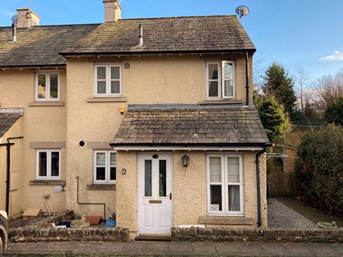 1 Bedroom Terraced House For Sale In Woodside Avenue, Sedbergh, LA10