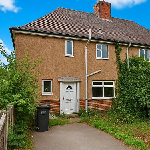 2 Bedroom Semi Detached House For Sale In St. Augustines Mount, Chesterfield, Derbyshire, S40