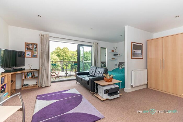 Studio To Rent In Porterbrook, Pomona Street, Sheffield, S11