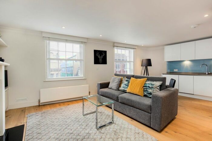 1 Bedroom Flat To Rent In Wardour Street, London, W1F
