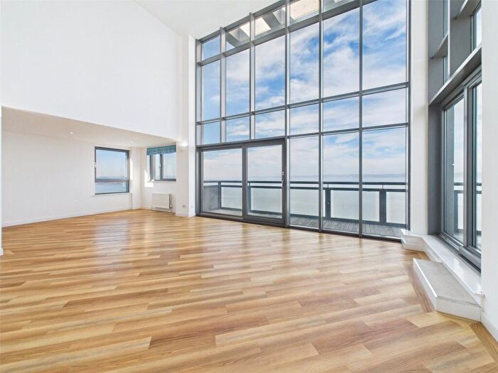 3 Bedroom Penthouse To Rent In Western Harbour Midway, Edinburgh, Midlothian, EH6