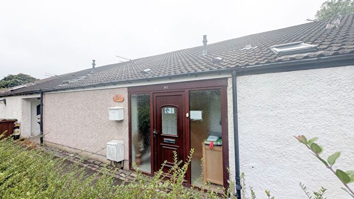 3 Bedroom Terraced House For Sale In Mcgregor Road, Cumbernauld, G67
