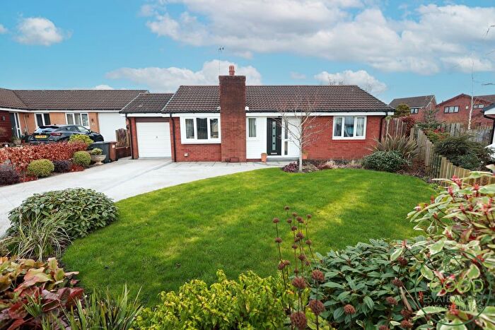 3 Bedroom Bungalow For Sale In Freshfields, Preston, PR2