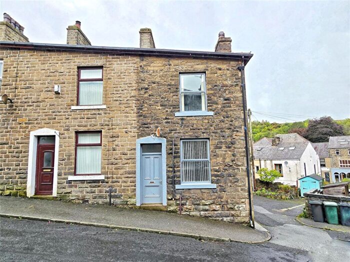 2 Bedroom End Of Terrace House For Sale In Parrock Street, Crawshawbooth, Rossendale, BB4