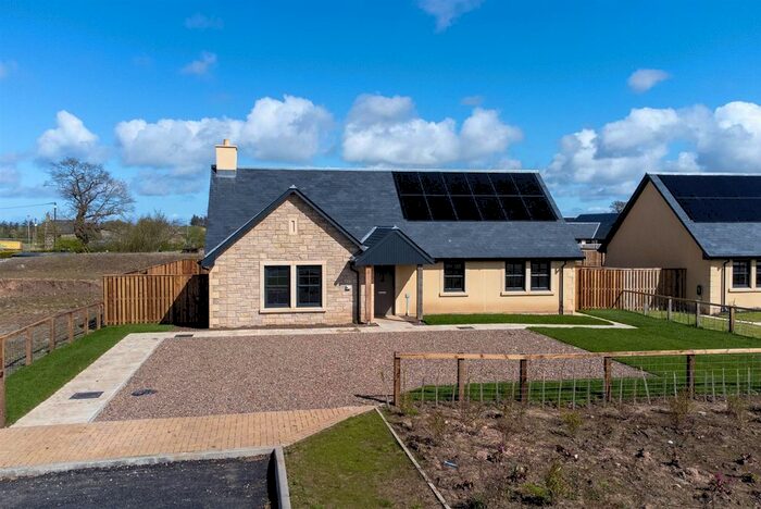 3 Bedroom Detached Bungalow For Sale In Everly Way, Swinton, TD11