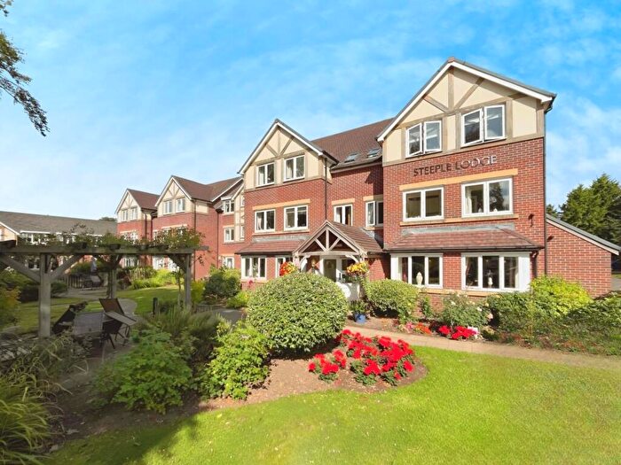 2 Bedroom Retirement Property For Sale In Church Road, Sutton Coldfield, B73