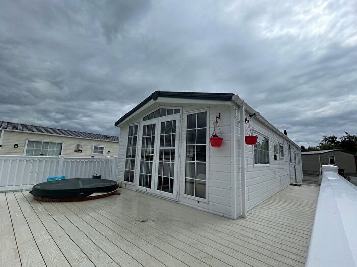 2 Bedroom Park Home For Sale In Findhorn Park, Mundole, Forres, IV36