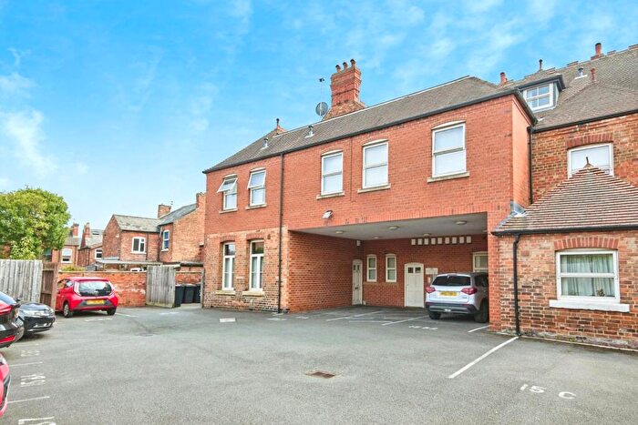 2 Bedroom Flat For Sale In Upper Wellington Street, Long Eaton, Nottingham, Derbyshire, NG10