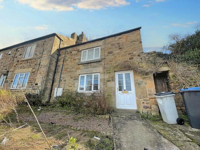 2 Bedroom Cottage To Rent In Front Street, Ebchester, Consett, Durham, DH8
