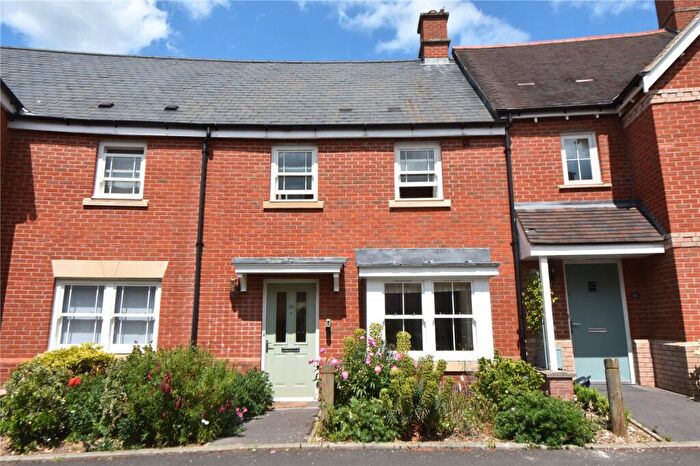 2 Bedroom Retirement Property For Sale In Whatley Drive, Pewsey, Wiltshire, SN9