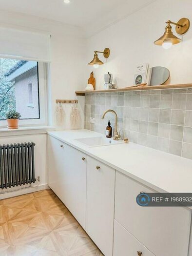 1 Bedroom Flat To Rent In Marlborough Avenue, Glasgow, G11