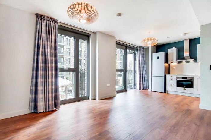 1 Bedroom Apartment To Rent In Canada Gardens, Wembley Park, HA9