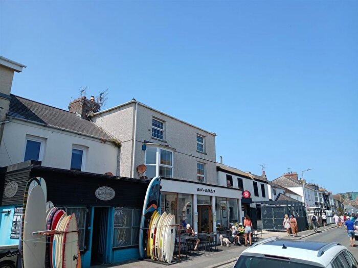 1 Bedroom Flat To Rent In Fore Street, Newquay, TR7