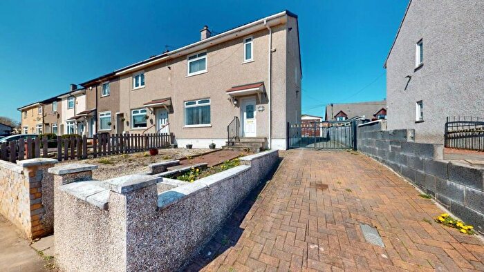 3 Bedroom End Of Terrace House For Sale In Hawthorn Avenue, Newmains, Wishaw, ML2