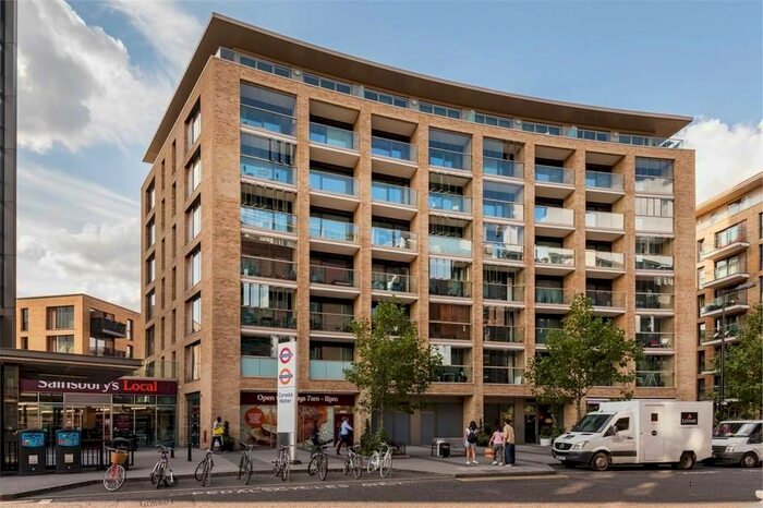 1 Bedroom Flat To Rent In Surrey Quays Road, London, SE16