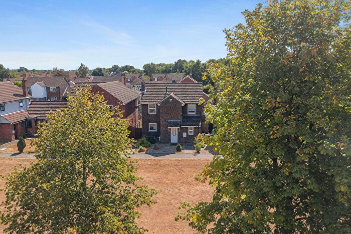 3 Bedroom Detached House For Sale In Leavenheath, Suffolk, CO6